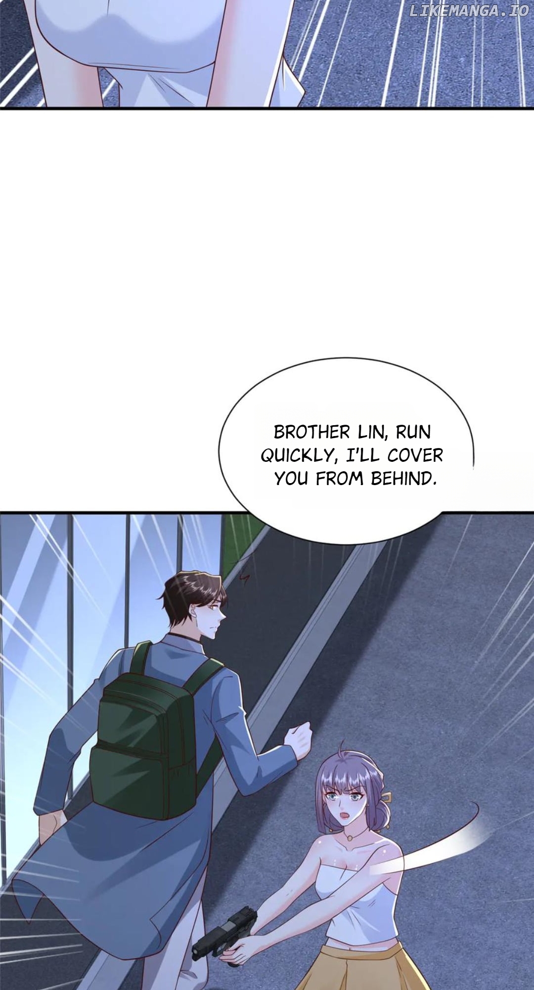 I randomly have a new career every week Chapter 802 - page 11